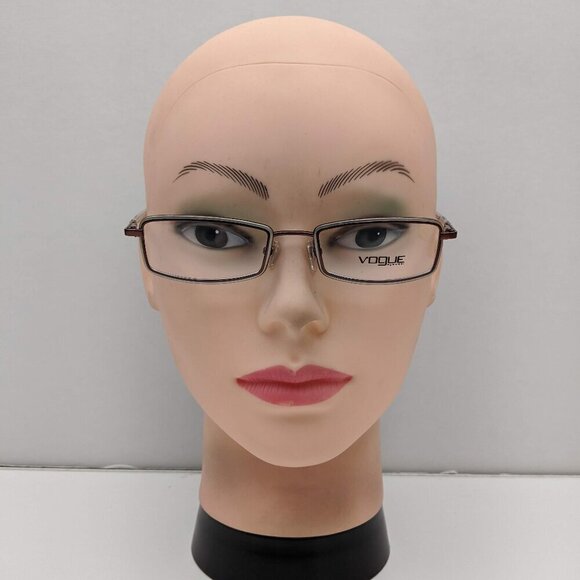 🕶️Vogue VO3612 811 Eyeglasses 50/19 135 /YHI856🕶️ - Picture 5 of 6